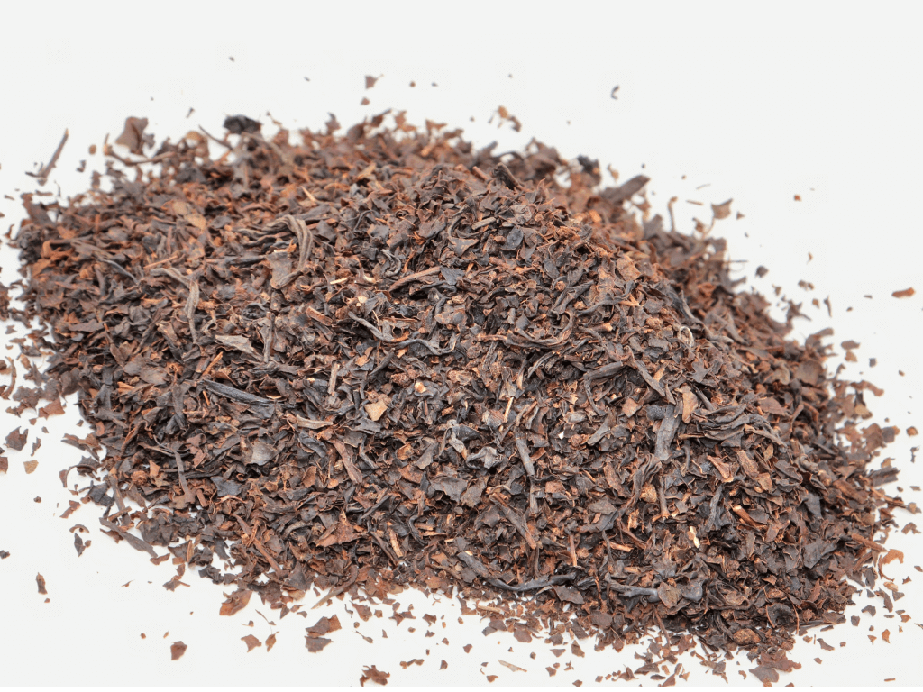 Assam Black Tea leaves