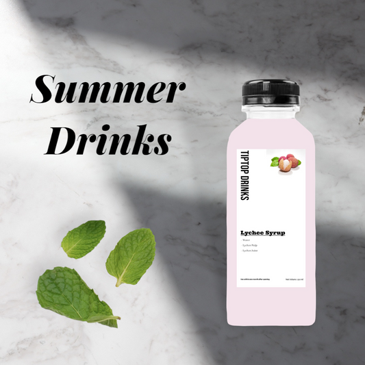 DIY BOBA KITS - Wintermelon & Lychee, Jasmine Green & Oolong Tea