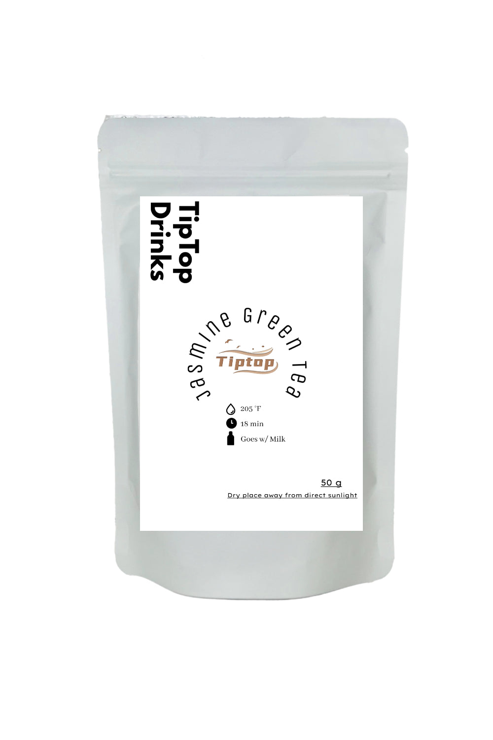 DIY BOBA KITS - Mango & Honeydew, Jasmine Green & Oolong Tea