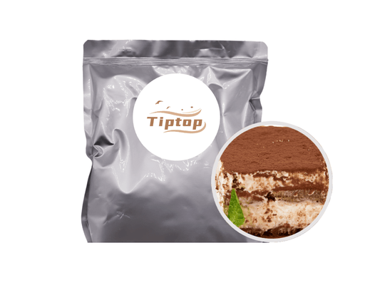 Bag of Tiramisu Flavored Powder